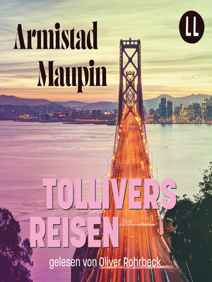 cover image of Tollivers Reisen--Stadtgeschichten, Teil 4 (ungekürzt)